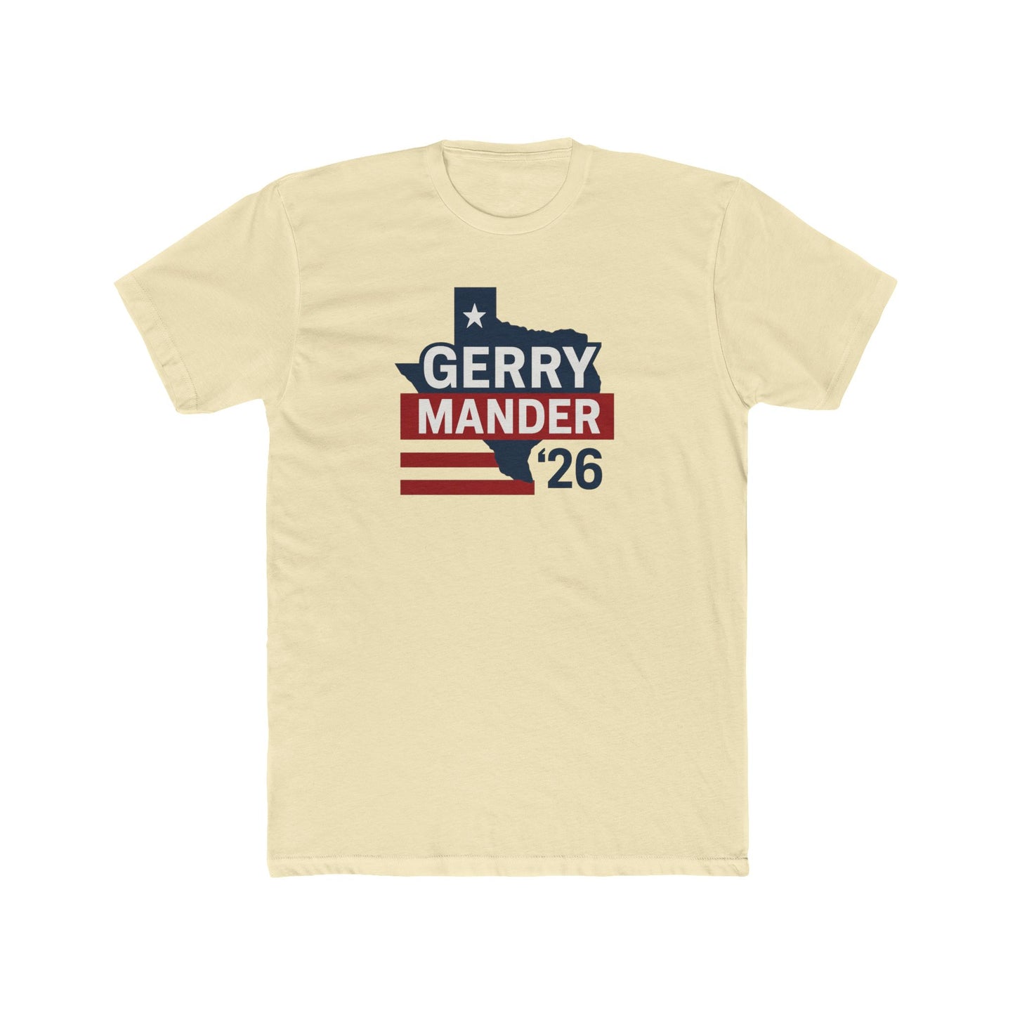 Gerry Mander '26 - Inside Politics Tee