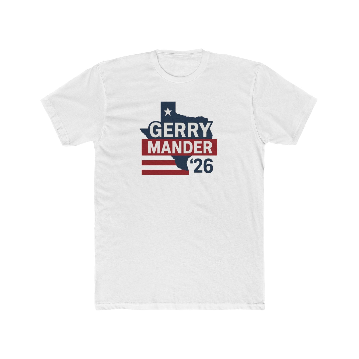 Gerry Mander '26 - Inside Politics Tee