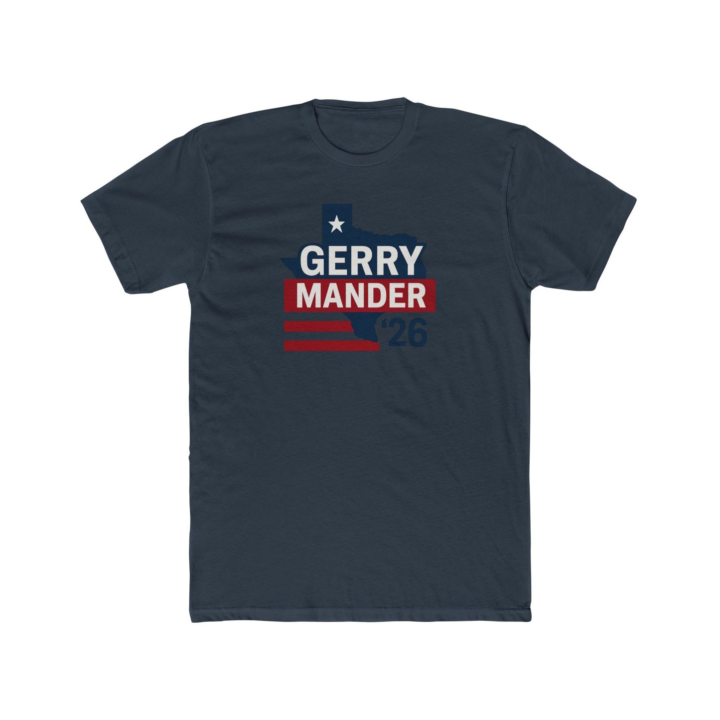 Gerry Mander '26 - Inside Politics Tee
