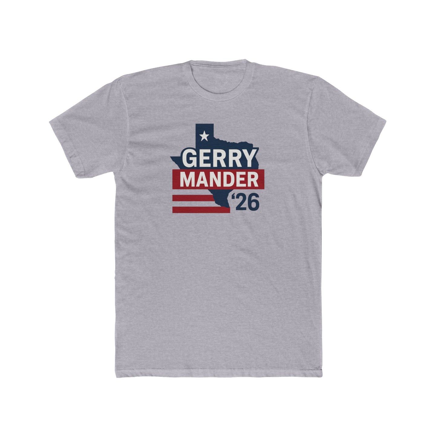 Gerry Mander '26 - Inside Politics Tee