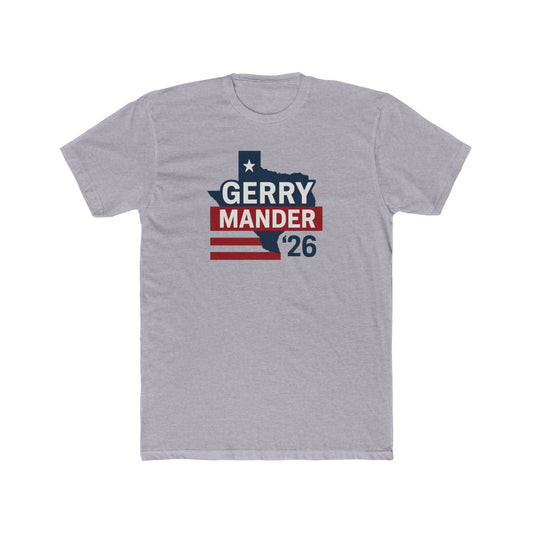 Gerry Mander '26 - Inside Politics Tee