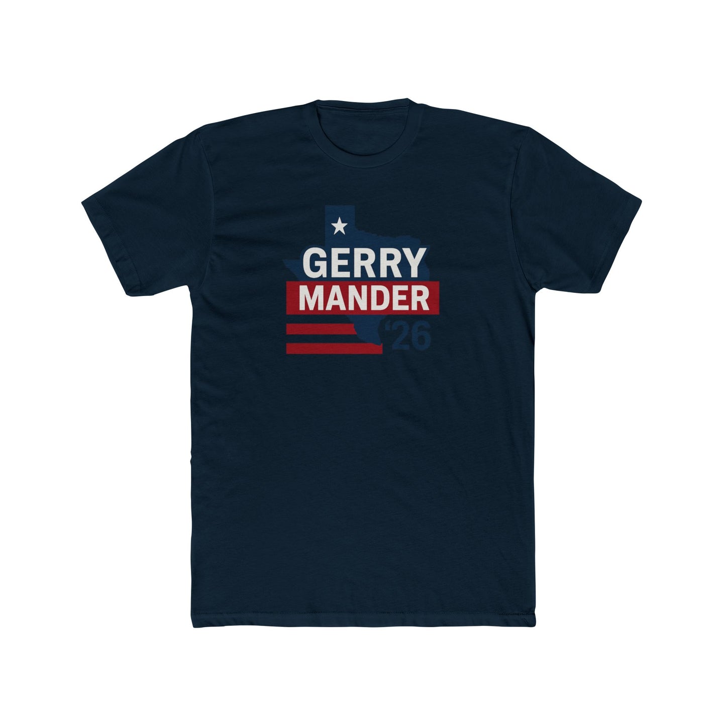 Gerry Mander '26 - Inside Politics Tee