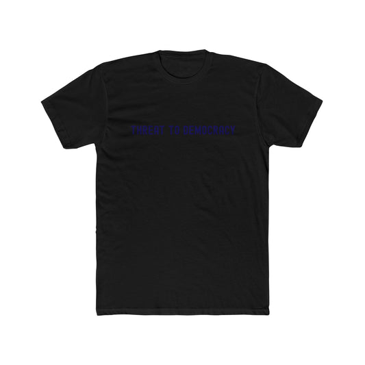 Threat to Democracy - Save the Republic Tee