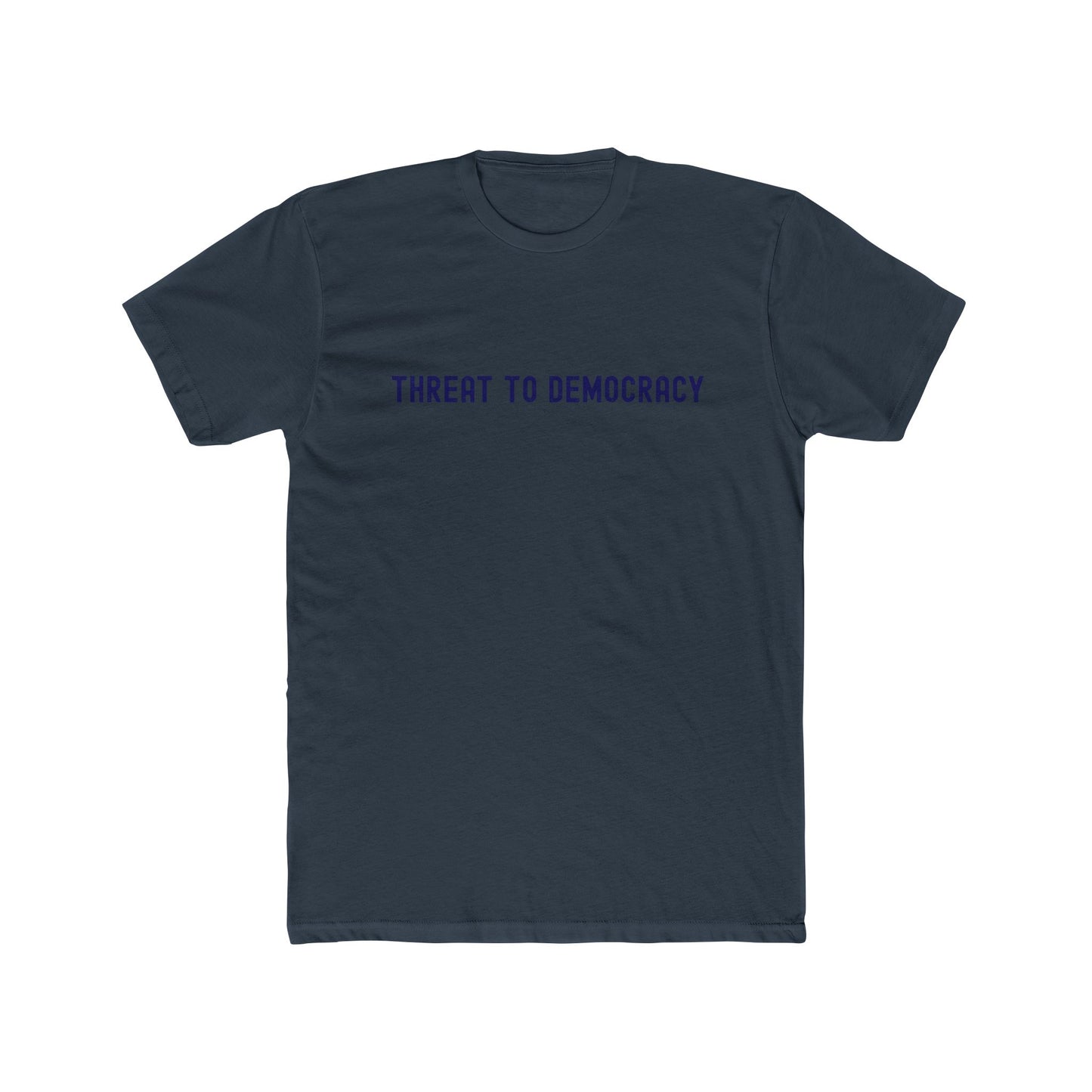 Threat to Democracy - Save the Republic Tee