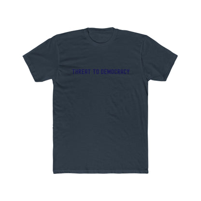 Threat to Democracy - Save the Republic Tee
