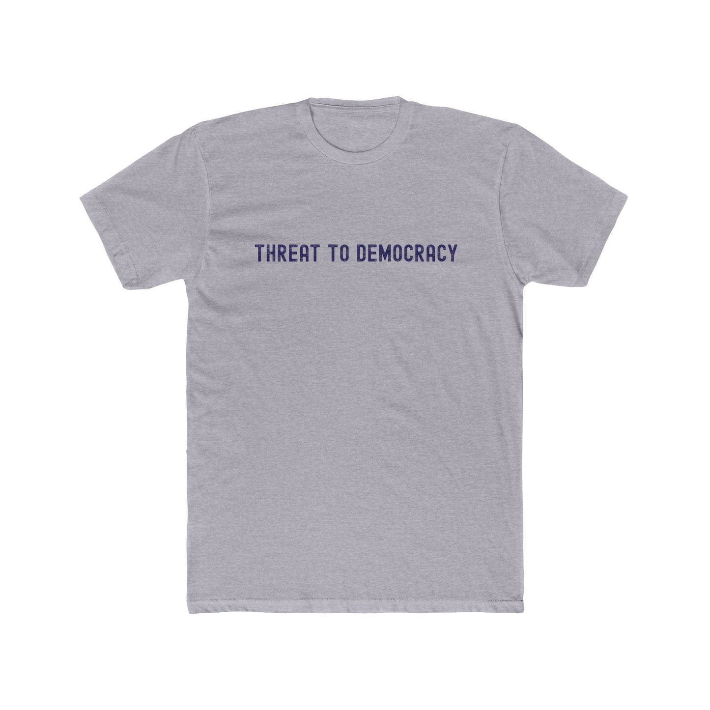 Threat to Democracy - Save the Republic Tee