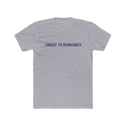 Threat to Democracy - Save the Republic Tee