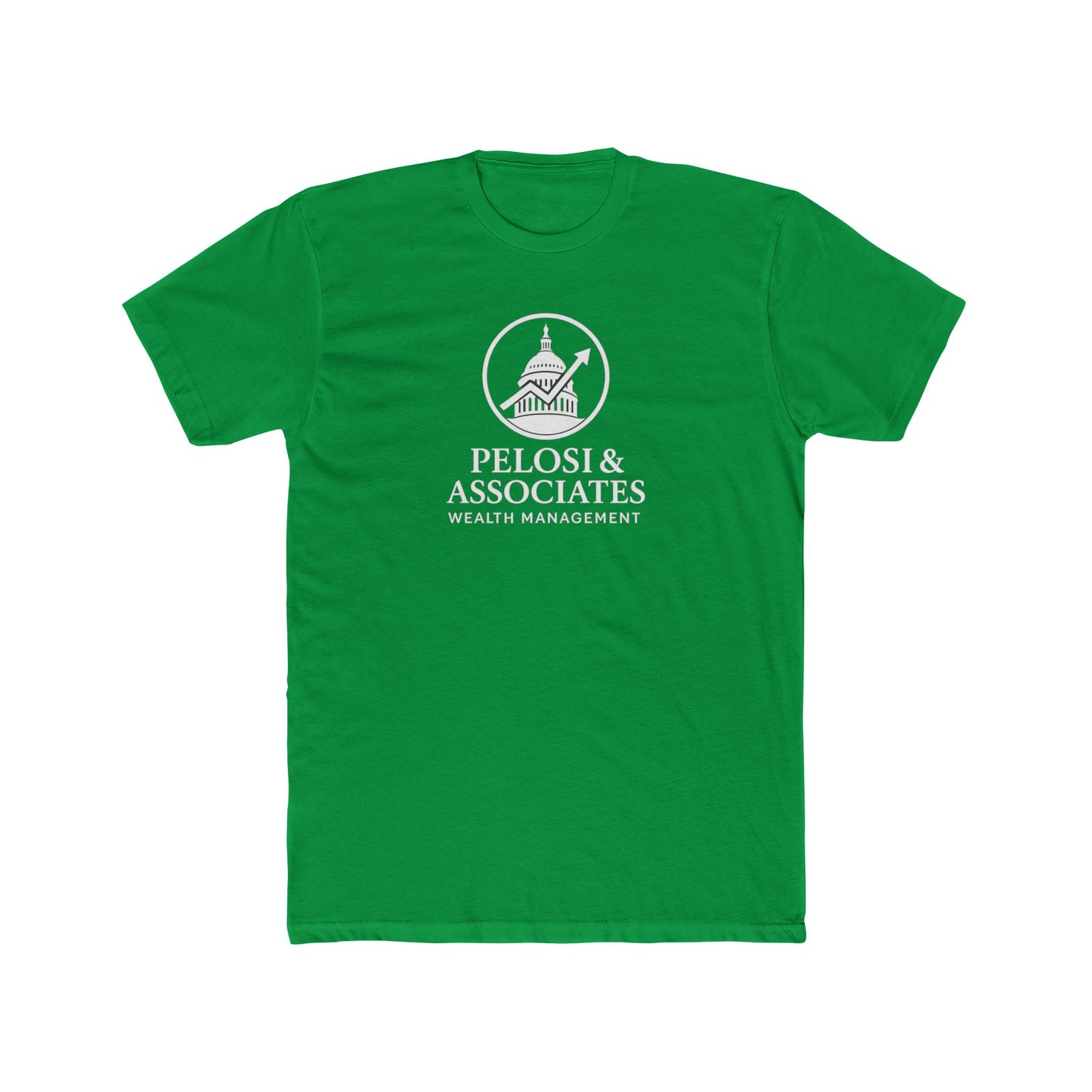 Pelosi & Associates - Big Time Finance Shirt