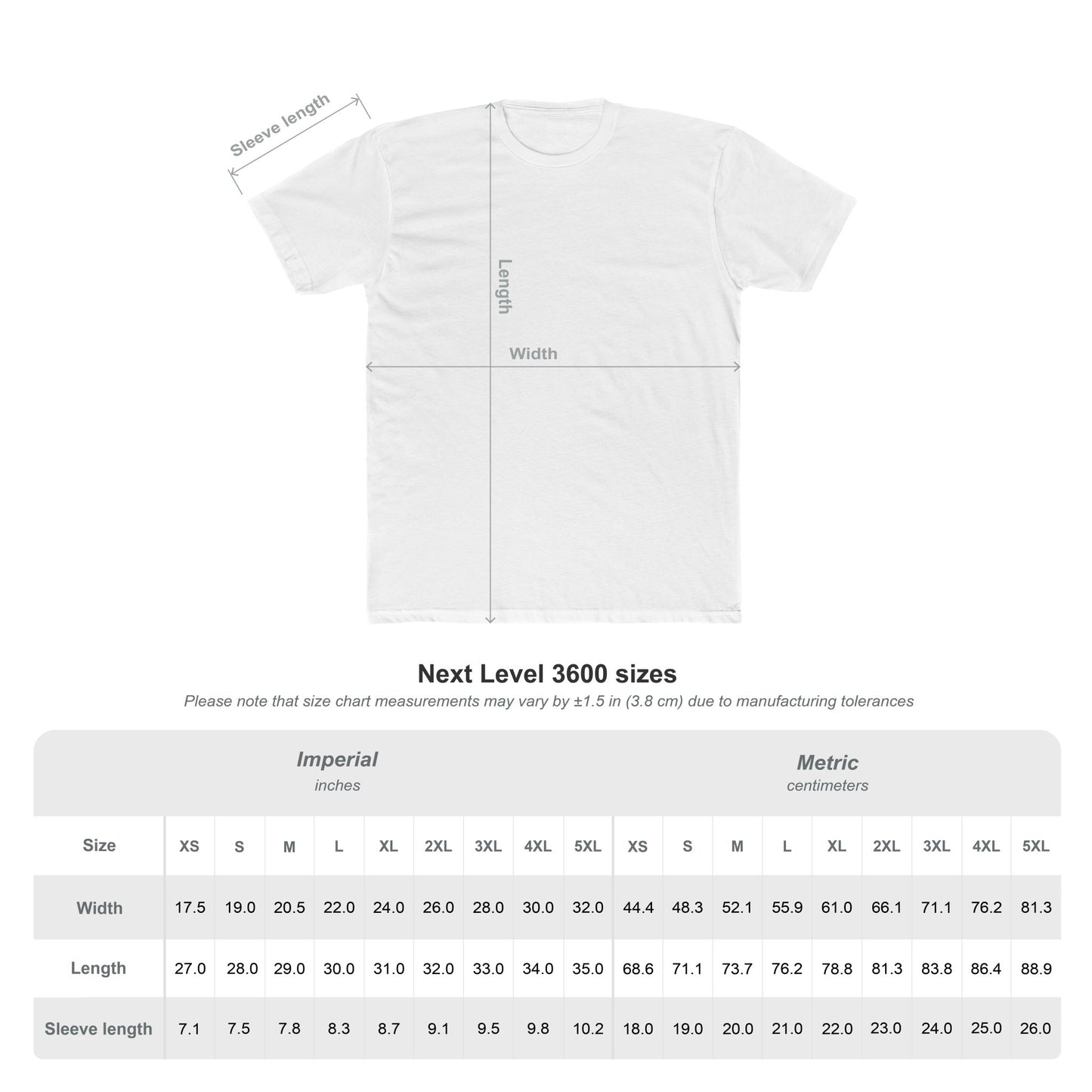 Thank You for your Attention - T-shirt