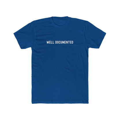 Well Documented - Paperwork T-shirt