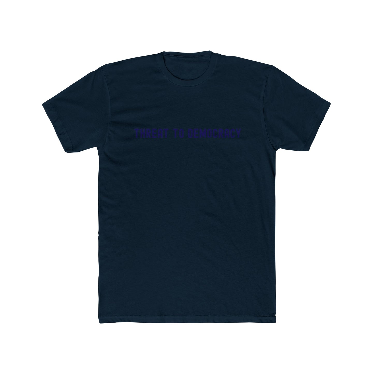 Threat to Democracy - Save the Republic Tee