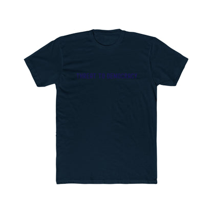 Threat to Democracy - Save the Republic Tee