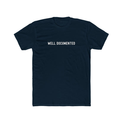 Well Documented - Paperwork T-shirt