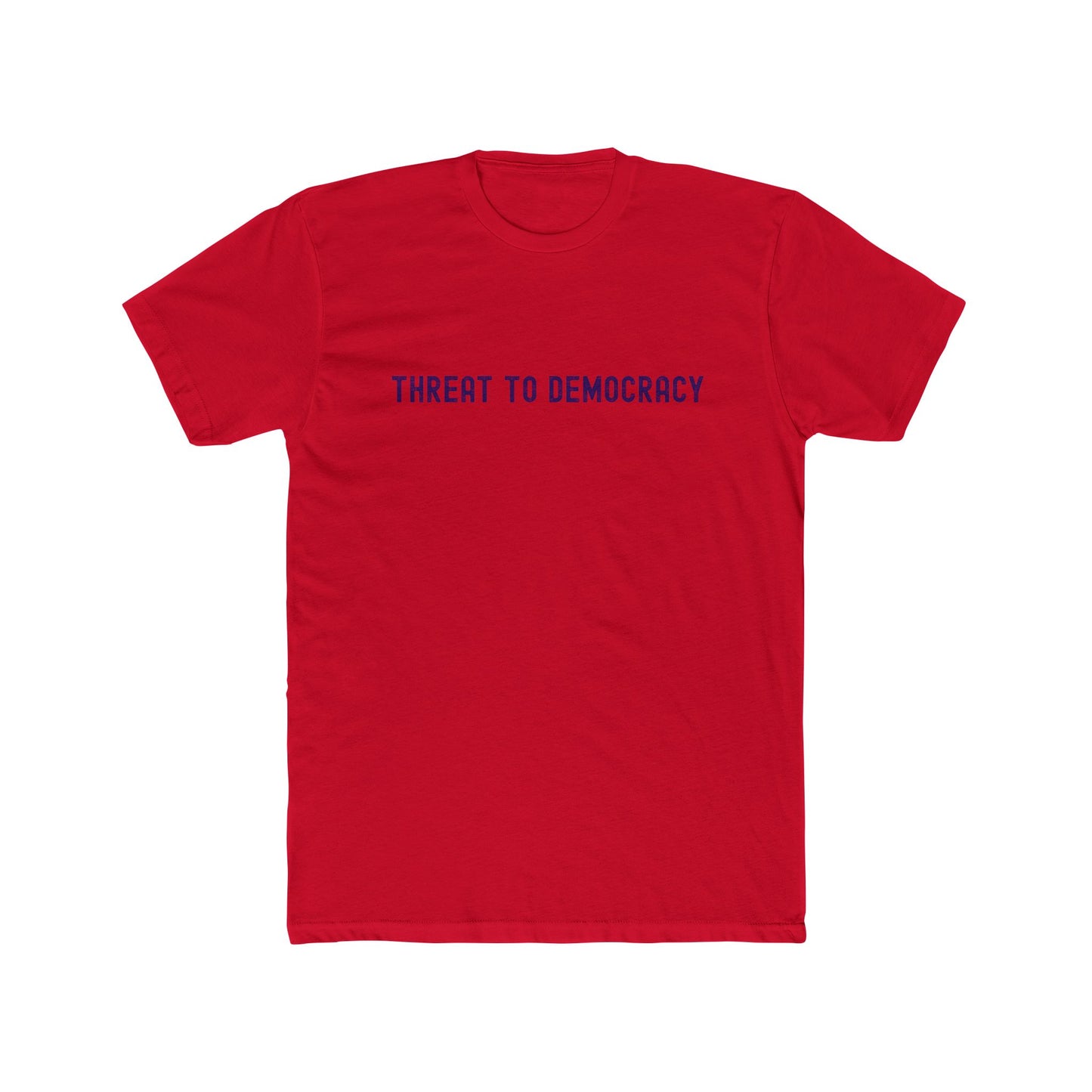 Threat to Democracy - Save the Republic Tee