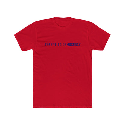 Threat to Democracy - Save the Republic Tee