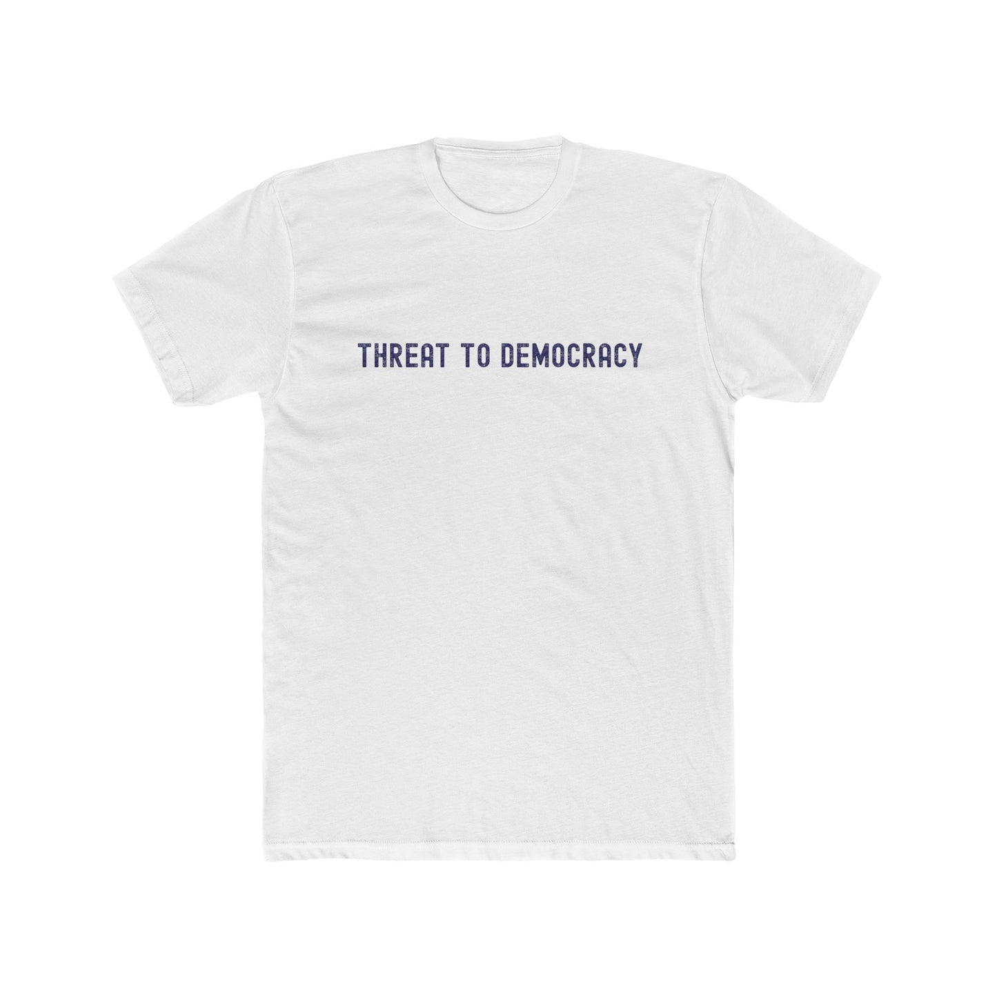 Threat to Democracy - Save the Republic Tee