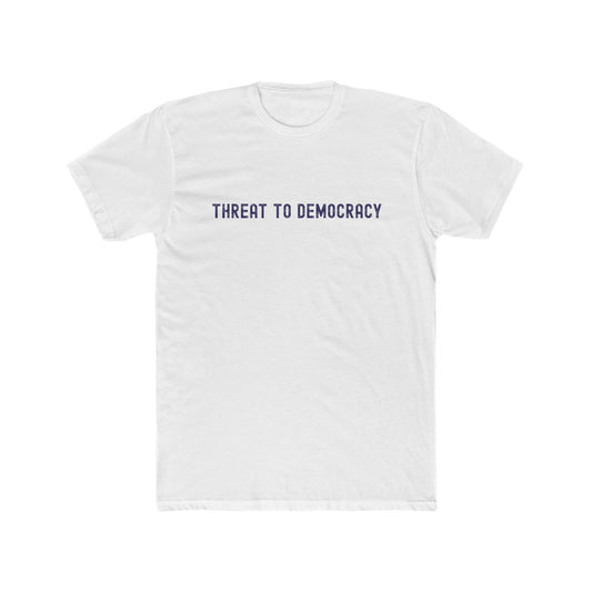 Threat to Democracy - Save the Republic Tee